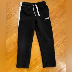 Puma Boys Sweatpants